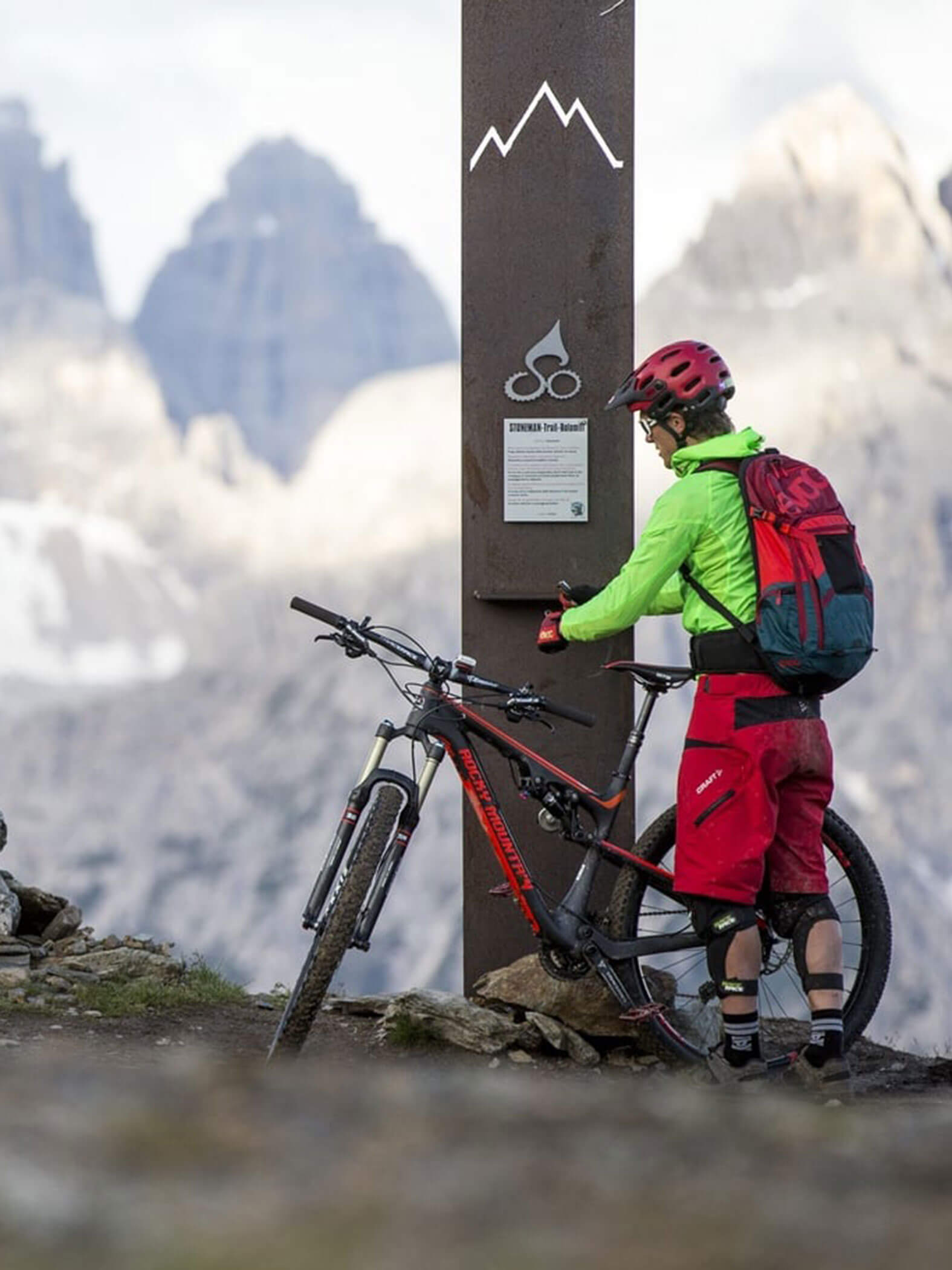 Euer Bikehotel in Sexten MTB in den Dolomiten Südtirol