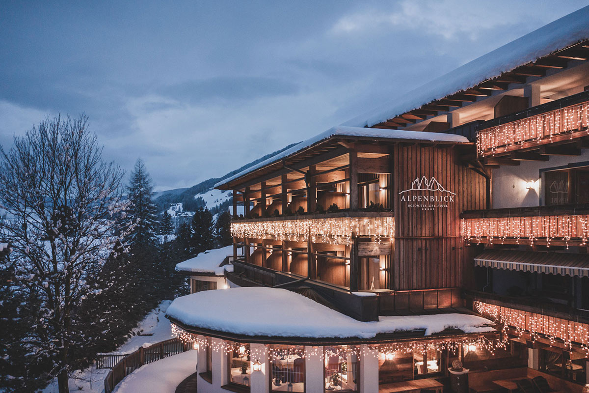 romantik hotel alpenblick tirol